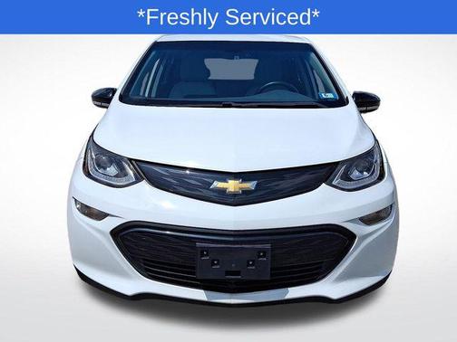 2017 Chevrolet Bolt EV LT