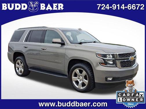 2019 Chevrolet Tahoe LT