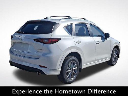 2025 Mazda CX-5 2.5 S Select