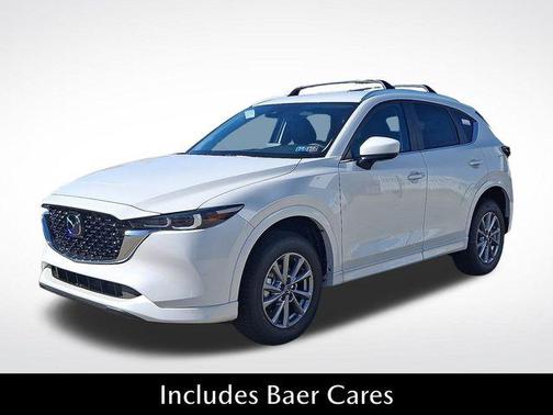 2025 Mazda CX-5 2.5 S Select