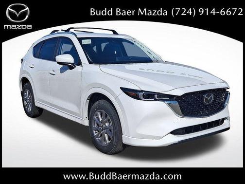 2025 Mazda CX-5 2.5 S Select