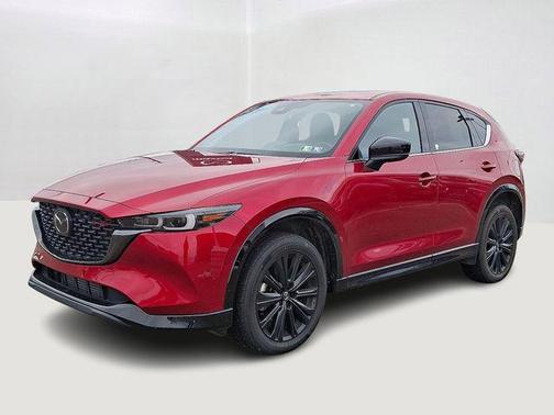 2023 Mazda CX-5 2.5 Turbo