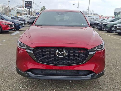 2023 Mazda CX-5 2.5 Turbo
