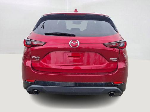 2023 Mazda CX-5 2.5 Turbo