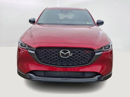 2023 Mazda CX-5 2.5 Turbo
