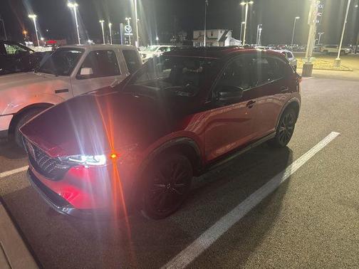2023 Mazda CX-5 2.5 Turbo