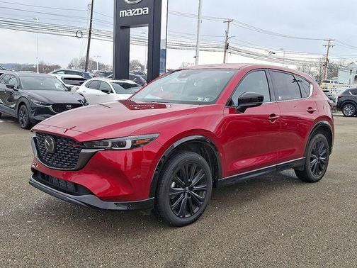 2023 Mazda CX-5 2.5 Turbo