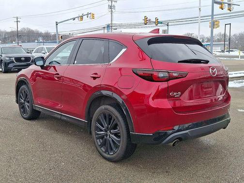 2023 Mazda CX-5 2.5 Turbo