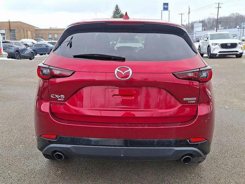 2023 Mazda CX-5 2.5 Turbo