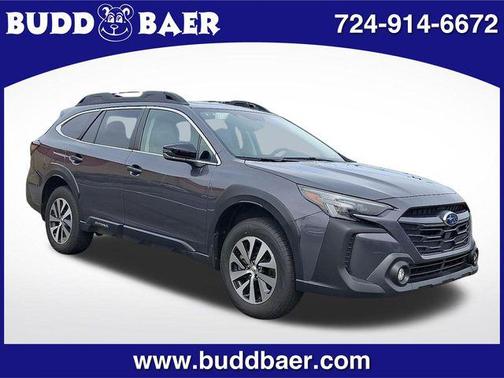 2025 Subaru Outback Premium