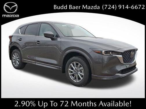 2025 Mazda CX-5 2.5 S Preferred Package