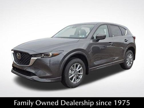 2025 Mazda CX-5 2.5 S Preferred Package