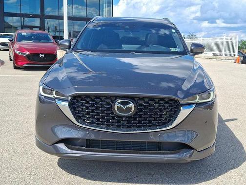 2023 Mazda CX-5 Signature