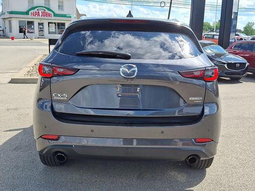 2023 Mazda CX-5 Signature