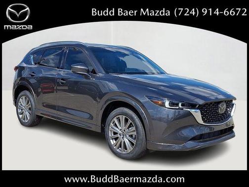 2023 Mazda CX-5 Signature
