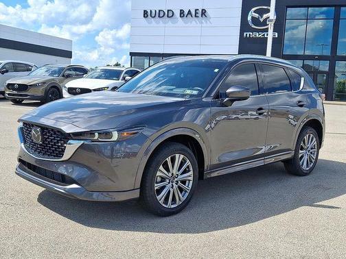 2023 Mazda CX-5 Signature