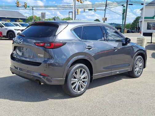 2023 Mazda CX-5 Signature