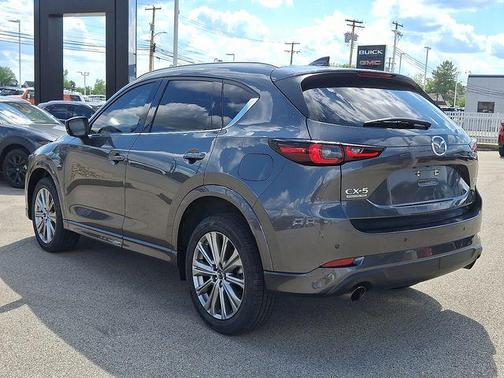 2023 Mazda CX-5 Signature