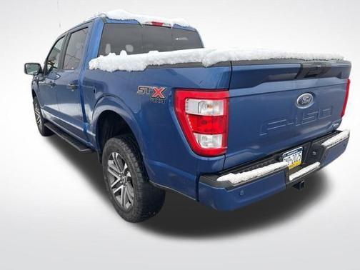 2022 Ford F-150 XL
