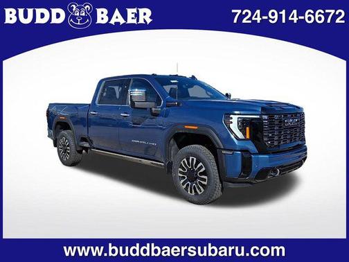 2026 GMC Sierra 2500 Denali Ultimate