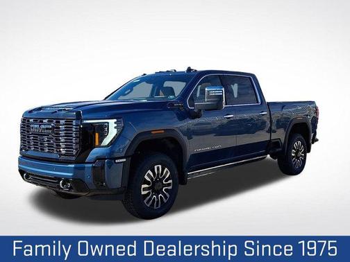 2026 GMC Sierra 2500 Denali Ultimate