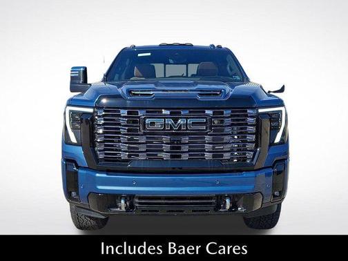 2026 GMC Sierra 2500 Denali Ultimate