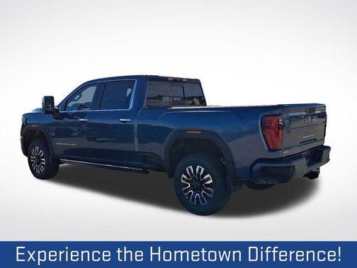 2026 GMC Sierra 2500 Denali Ultimate