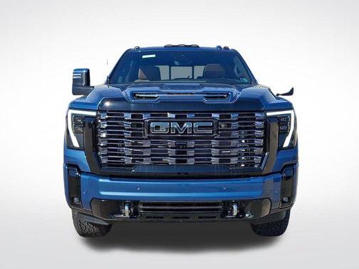 2026 GMC Sierra 2500 Denali Ultimate