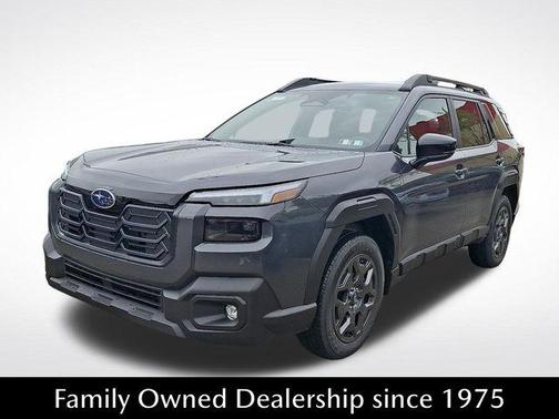 Magnetite Gray Metallic 2026 Subaru Outback Premium
