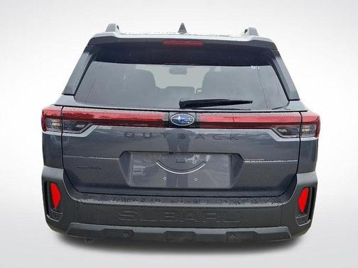 Magnetite Gray Metallic 2026 Subaru Outback Premium