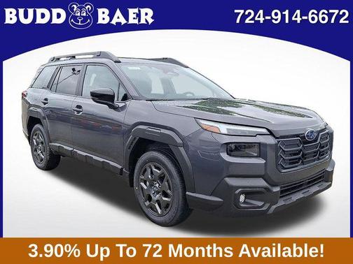 Magnetite Gray Metallic 2026 Subaru Outback Premium