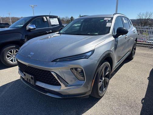 2025 Buick Envision Sport Touring AWD