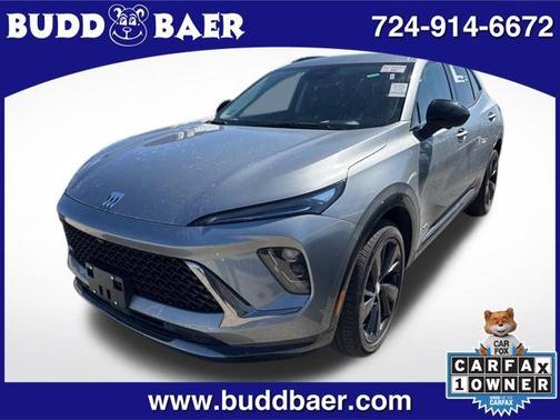 2025 Buick Envision Sport Touring AWD