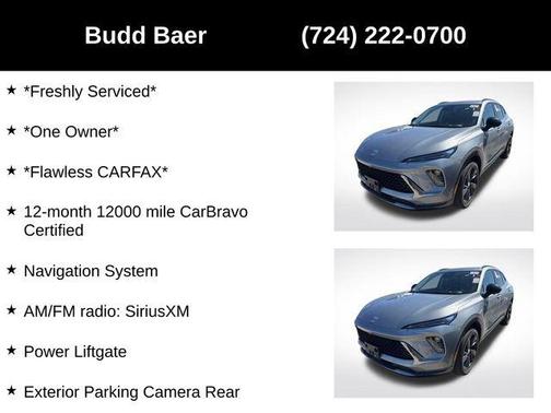 2025 Buick Envision Sport Touring AWD