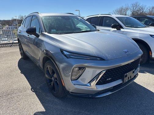 2025 Buick Envision Sport Touring AWD