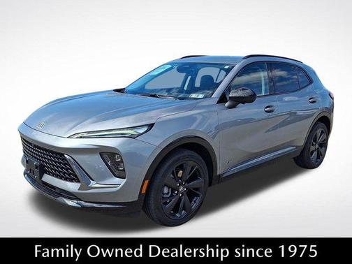 2025 Buick Envision Sport Touring AWD