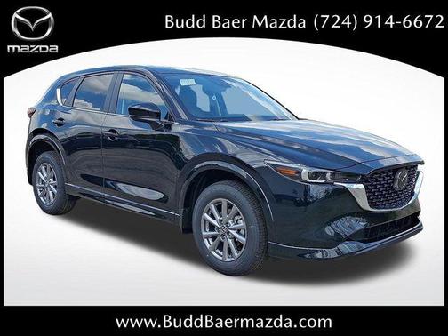 2025 Mazda CX-5 2.5 S Preferred