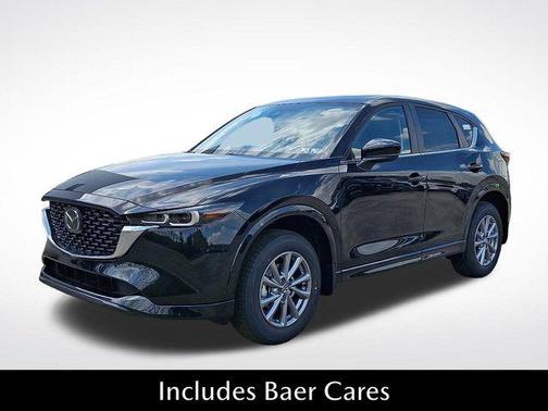 2025 Mazda CX-5 2.5 S Preferred