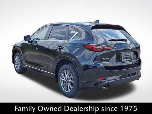 2025 Mazda CX-5 2.5 S Preferred
