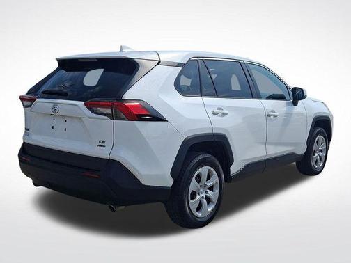 Ice Cap 2023 Toyota RAV4 LE