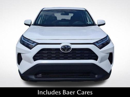 Ice Cap 2023 Toyota RAV4 LE