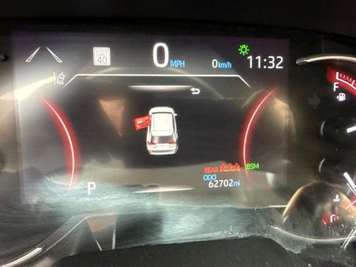Ice Cap 2023 Toyota RAV4 LE