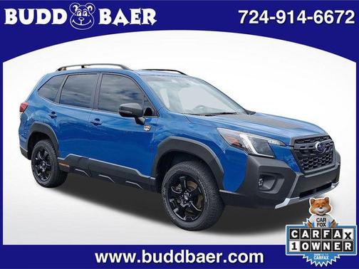 2023 Subaru Forester Wilderness
