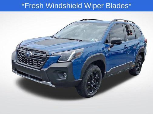 2023 Subaru Forester Wilderness