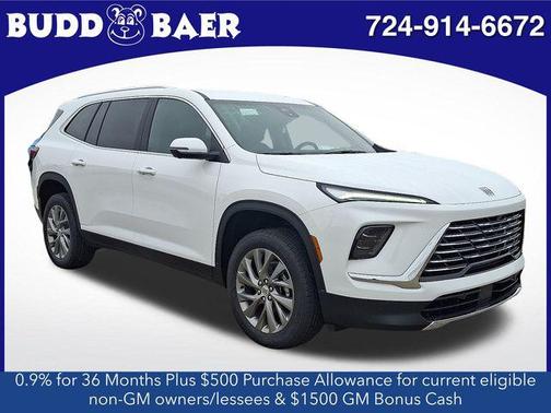 2026 Buick Enclave Preferred