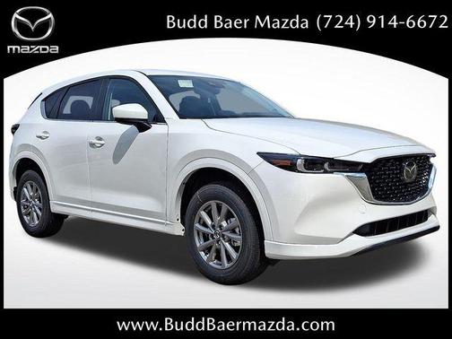 2025 Mazda CX-5 2.5 S Preferred