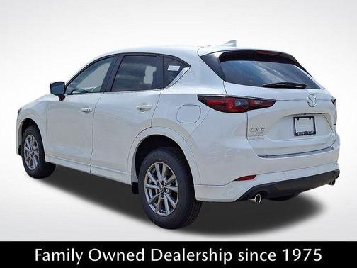 2025 Mazda CX-5 2.5 S Preferred