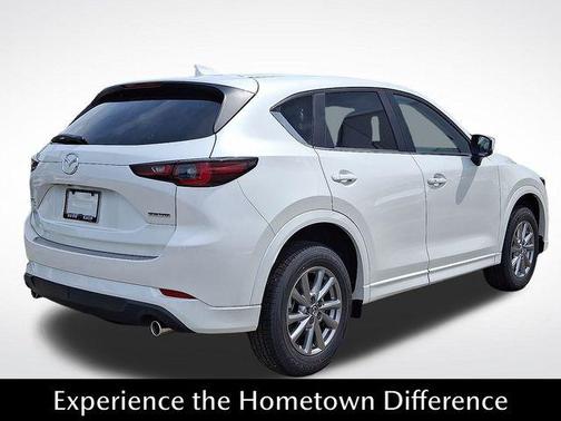 2025 Mazda CX-5 2.5 S Preferred