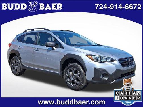 2023 Subaru Crosstrek Sport