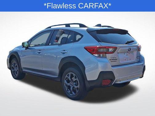 2023 Subaru Crosstrek Sport